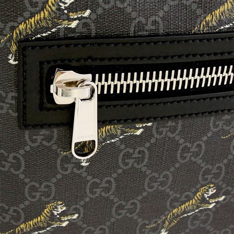 saccoche gucci tigre|gucci tiger accessories.